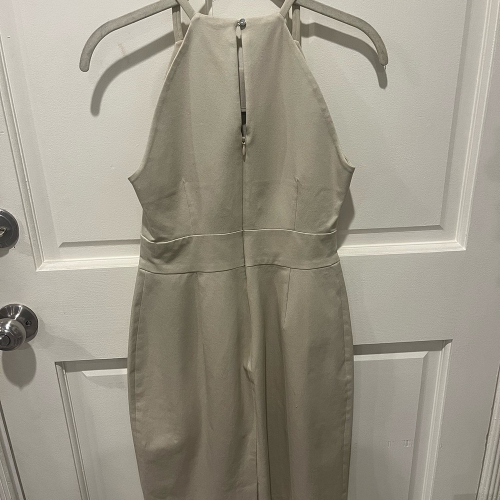 Banana Republic Khaki Dress